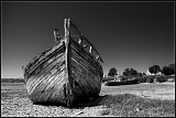 Rostellec le cimetière à bateaux